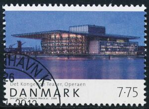 Danmark AFA 1528 Stemplet