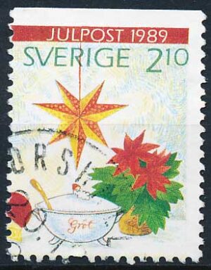 Sverige AFA 1528 Stemplet