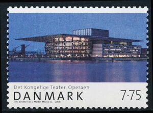 Danmark AFA 1528 Postfrisk
