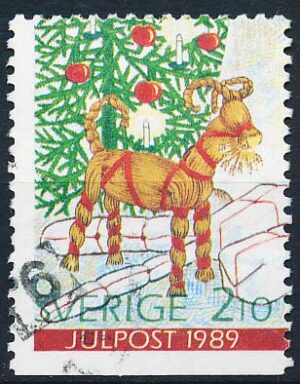Sverige AFA 1529 Stemplet