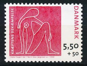 Danmark AFA 1529 Postfrisk