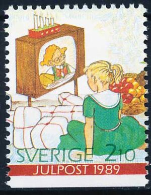 Sverige AFA 1530 Postfrisk