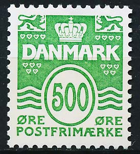 Danmark AFA 1530 Postfrisk