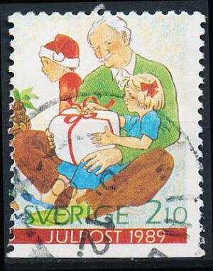 Sverige AFA 1531 Stemplet