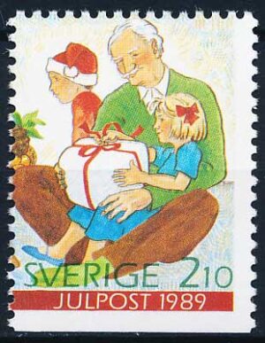 Sverige AFA 1531 Postfrisk