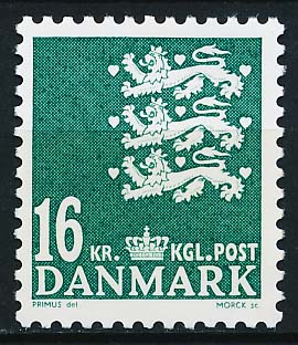 Danmark AFA 1531 Postfrisk