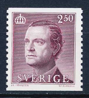 Sverige AFA 1532 Postfrisk