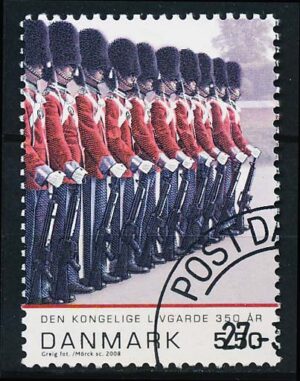 Danmark AFA 1533 Stemplet