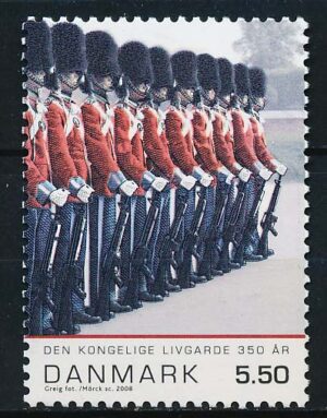 Danmark AFA 1533 Postfrisk