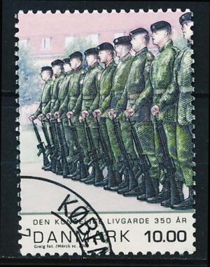 Danmark AFA 1534 Stemplet