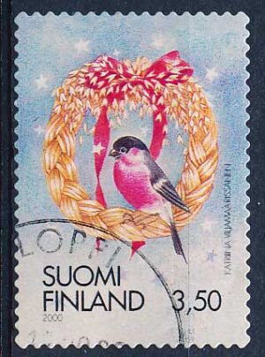 Finland AFA 1534 Stemplet