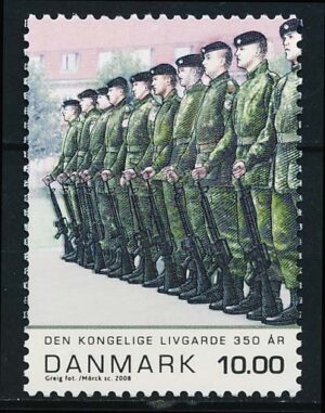 Danmark AFA 1534 Postfrisk