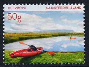 Island AFA 1535 Postfrisk