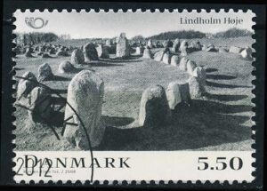 Danmark AFA 1536 Stemplet