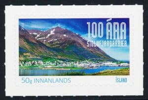 Island AFA 1536 Postfrisk