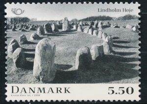 Danmark AFA 1536 Postfrisk