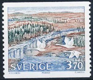 Sverige AFA 1536 Postfrisk