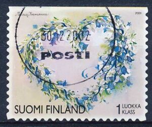 Finland AFA 1537 Stemplet