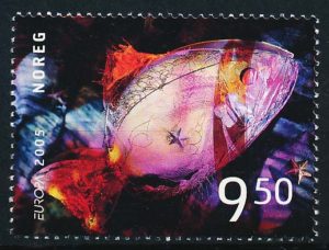 Norge AFA 1538 Postfrisk