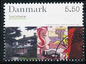 Danmark AFA 1539 Stemplet