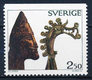 Sverige AFA 1539 Postfrisk
