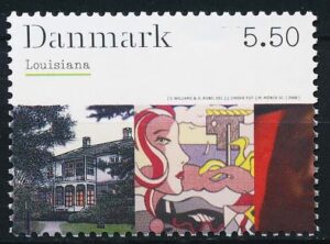 Danmark AFA 1539 Postfrisk
