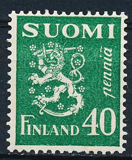 Finland AFA 153 Postfrisk