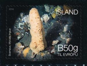 Island AFA 1540 Postfrisk