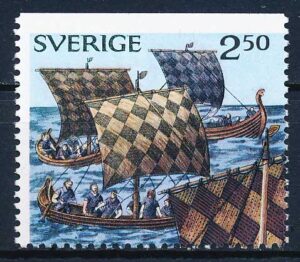 Sverige AFA 1540 Postfrisk