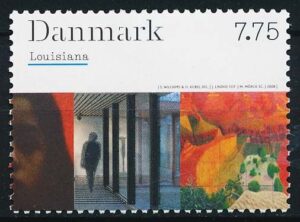 Danmark AFA 1540 Postfrisk