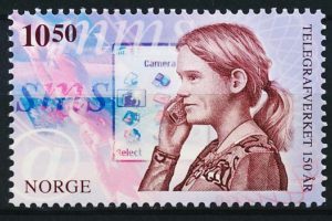 Norge AFA 1541 Postfrisk