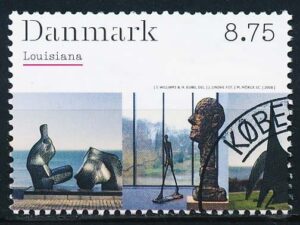 Danmark AFA 1541 Stemplet
