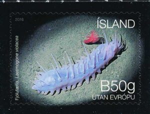 Island AFA 1541 Postfrisk