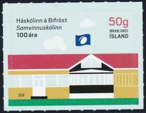 Island AFA 1542 Postfrisk