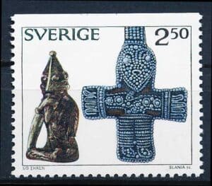 Sverige AFA 1542 Postfrisk