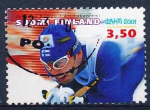 Finland AFA 1542 Stemplet