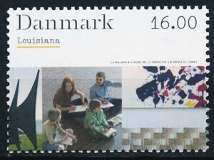 Danmark AFA 1542 Postfrisk