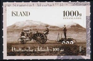 Island AFA 1543 Postfrisk