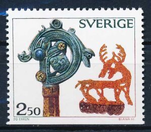 Sverige AFA 1543 Postfrisk