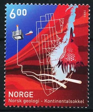 Norge AFA 1543 Postfrisk