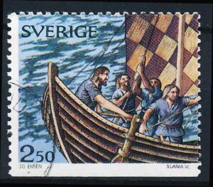 Sverige AFA 1544 Stemplet