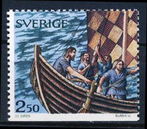 Sverige AFA 1544 Postfrisk