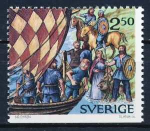Sverige AFA 1545 Postfrisk