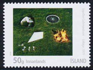 Island AFA 1546 Postfrisk