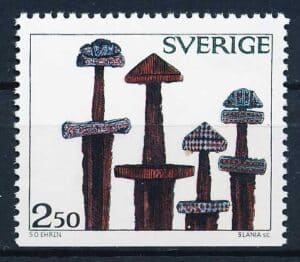 Sverige AFA 1546 Postfrisk