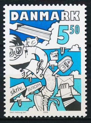 Danmark AFA 1546 Postfrisk