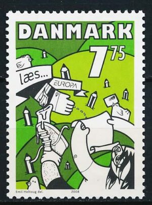 Danmark AFA 1547 Postfrisk