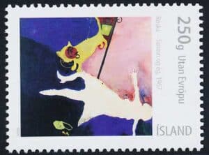 Island AFA 1549 Postfrisk