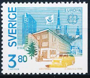 Sverige AFA 1549Ch Postfrisk