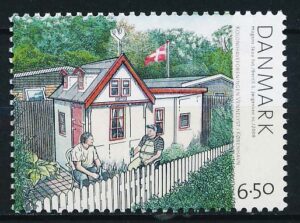 Danmark AFA 1549 Postfrisk